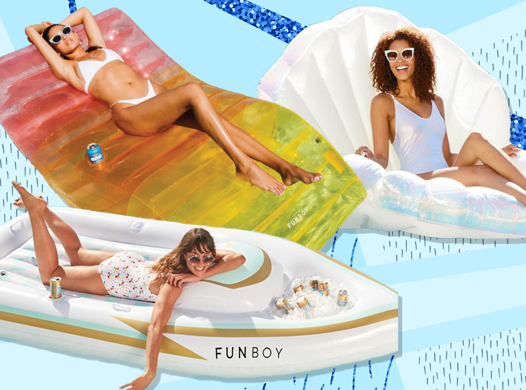 E-Comm: 15 Pool Floats to Instantly Upgrade Your Instagram Game